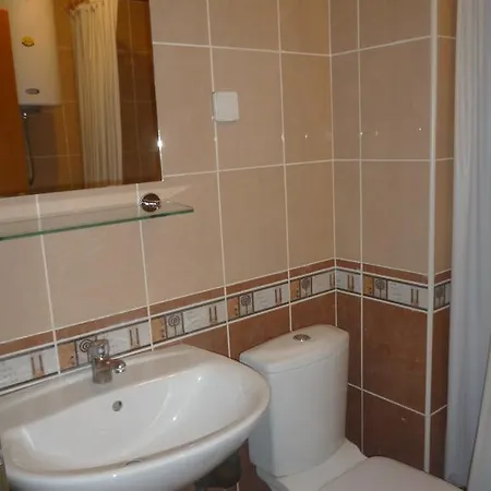Hotel 7 Skopje Room photo